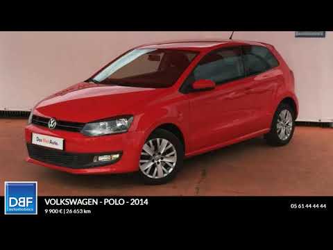 Annonce Occasion VOLKSWAGEN Polo 1.2 60ch Match 2 3p 1.2 60ch Match 2 3p