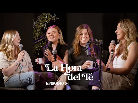 Ep. 4: Women's Leadership | Tea Time with Kelly Spyker