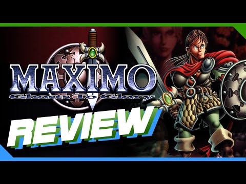 Maximo Review (PS2)