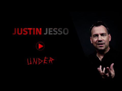 Sebastian Fitzek reagiert auf Justin Jesso „Under“ (Reaction Video)