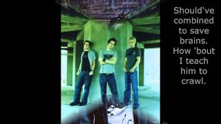 Chevelle- Brainiac (Lyrics)
