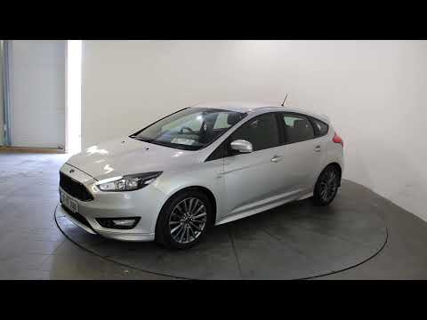 Ford Focus 1.5 Tdci 120PS St-line - Image 2