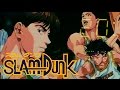 Slam Dunk Ending 3 Manish Kirameku Toki Ni Torawarete 1080p