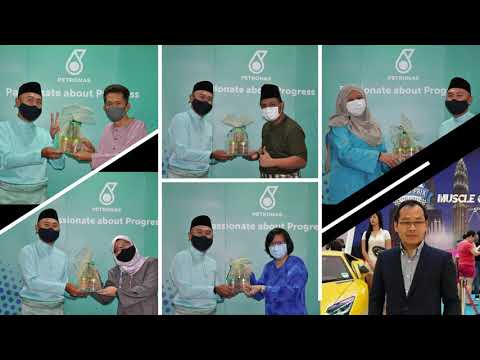 PETRONAS Sarawak Raya Gawai Greeting 2021 #suokoyuhchannel #petronassarawak