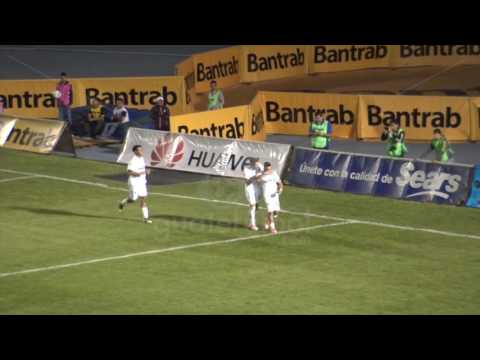 Comunicaciones 2-1 Suchitepéquez -Jornada 18 - Clausura 2017