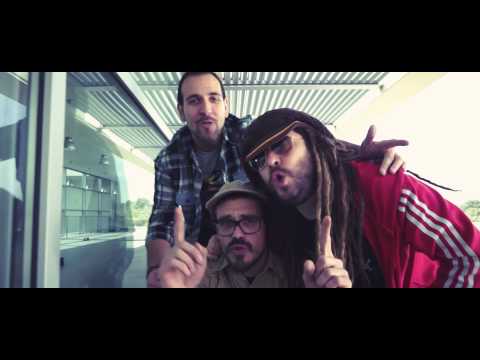 REGGAE REVOLUTION - Original Sicilian Style - OFFICIAL VIDEO