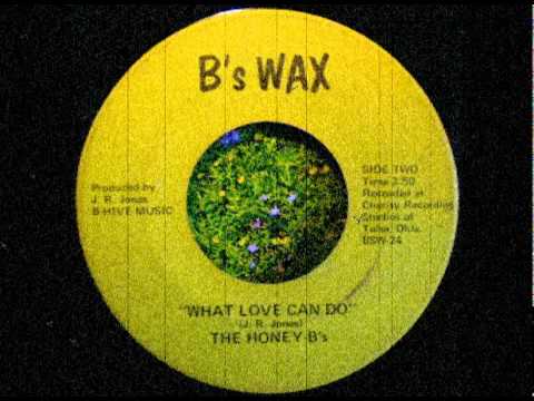 Honey B's - What Love Can Do - B's Wax