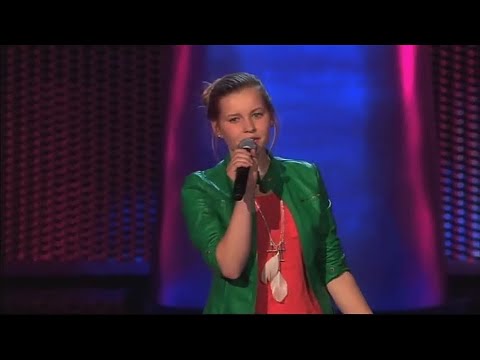 Marlies-Titanium (The Voice Kids 3_ The Blind Au(1080P_HD)