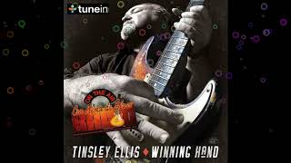 Tinsley Ellis - Gamblin' Man (2018) Promo CADB Radio