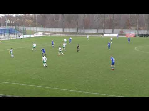 Sokół Aleksandrów - Broń Radom 1:2 (1:1). Skrót meczu