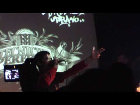 FINALE TECNICHE PERFETTE 2009 Quarti di Finale  - Nose Vs Moreno 13-03-2010