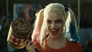 Suicide Squad Film Trailer