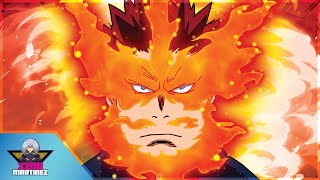 This Burning Sun Build Goes CRAZY! - Attack Build - Naruto Shinobi Striker