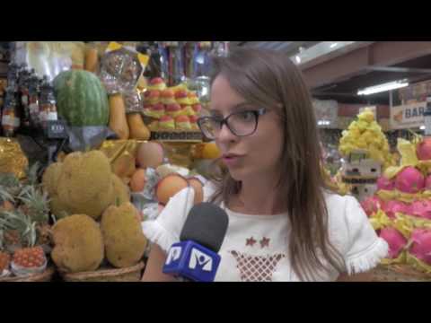 Como identificar um alimento transgênico? (15/06/17)