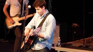Shane Harper- Wait For Me (Live)