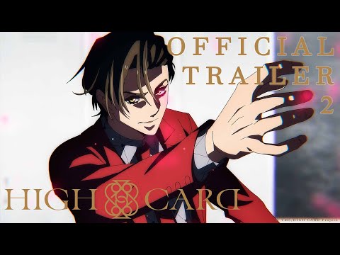 HIGH CARD | Official Trailer 2 - English Subtitles