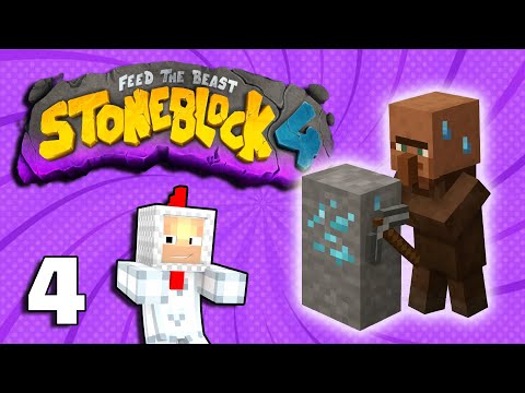 STONEBLOCK 4 - Zotročil jsem Vesničany - Díl. 4 - Nakashi