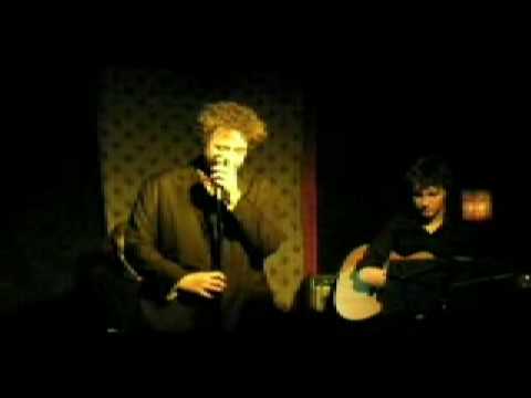 Sean Nelson Sings Nilsson - I'll Never Leave You  - Largo 02/21/2009