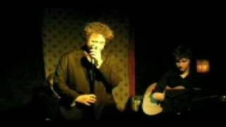 Sean Nelson Sings Nilsson - I&#39;ll Never Leave You  - Largo 02/21/2009