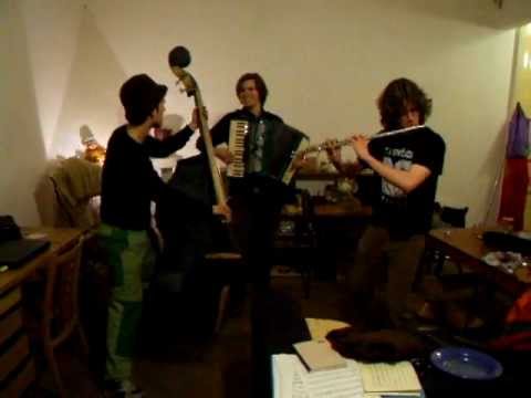 Der Šenster Gob - Odessa Bulgarish