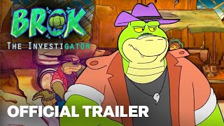 Видео BROK the InvestiGator 