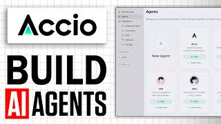 How To Build Super Agents with AI | Accio Work Tutorial