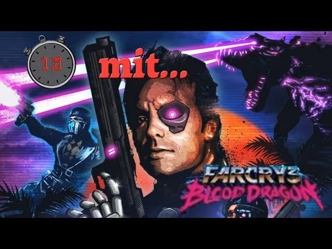 Steam Community :: Video :: Eine Stunde mit - Far Cry 3 Blood Dragon
