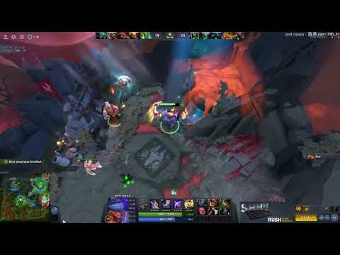 EternaLEnVyy invades Shaker ulti with Manta