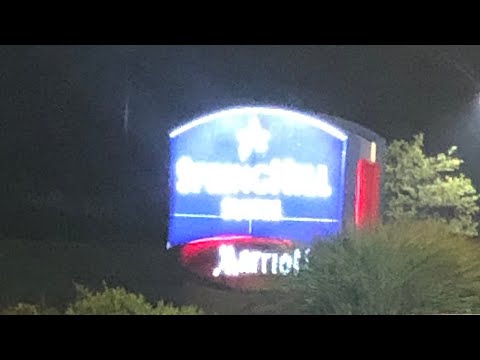 Hotel Room Tour-Room 305-Springhill Suites by Marriott-Annapolis,MD