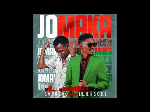 Di Jier Skull - Jomaka ft Saboodak(Official Audio)
