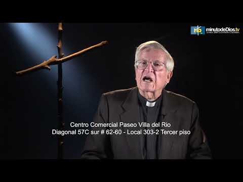 Minute of God - Tuesday, November 11, 2025