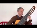 John Dowland (1563-1626) Tarleton’s Resurrection. Göran Söllscher guitar