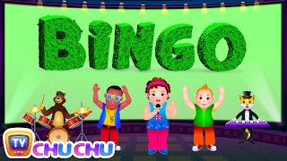 Bingo Dog Song - Nursery Rhymes Karaoke Songs For 