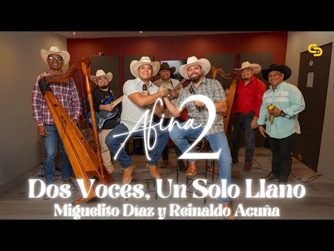Miguelito Díaz and Reinaldo Acuña