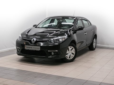 Renault Fluence