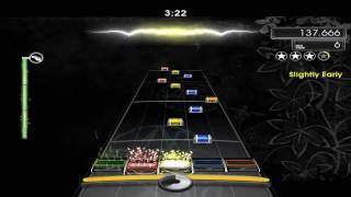 Heavenly - Lust for Life Frets on Fire