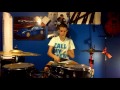 Isaiah Richardson-Switchfoot-4:12-Drum Cover