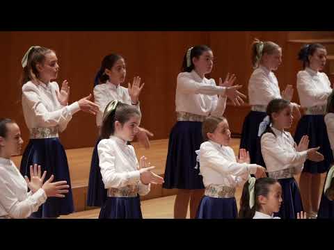 Coro Santa María del Llano,Ogijares. Granada 26.02.2023