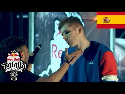 BTA vs Blon – 1º y 2º Puesto: Málaga, España 2017 | Red Bull Batalla De Los Gallos