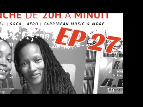 HOT FREKENCY FREESTYLE - KAHINA x ARIEL