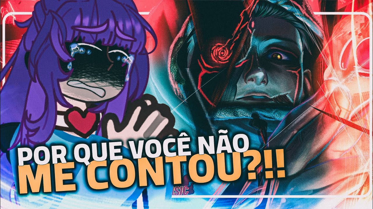 ♫ Souson No Frieren | React | ♫ Yuji Itadori (Jujutsu Kaisen) - 2 Lados da Moeda // Basara | As & Au