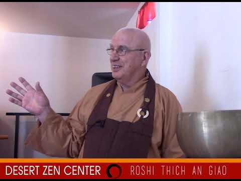Roshi Thich An Giao - Celibacy - Dharma Talk