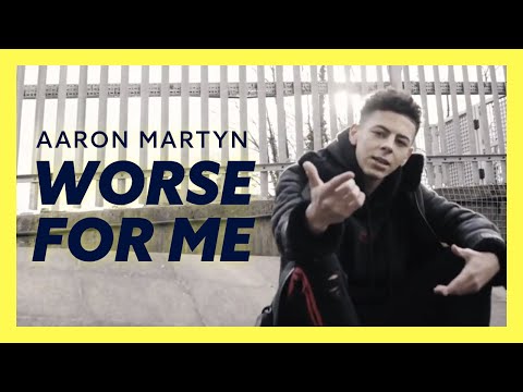 Aaron Martyn - Worse For Me (Official Music Video)