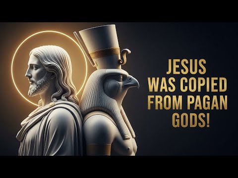 Jesus Was Copied from Pagan Gods — And I Can Prove It!
