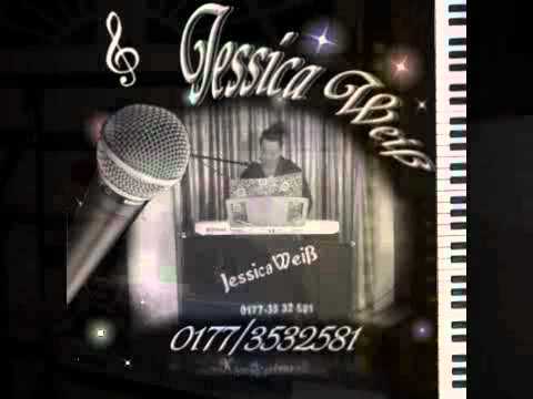 Jessica Weiß, Ich Sitze Hier Allein... Komplettes Lied