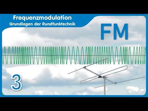 Broadcasting technology 3 - Frequency modulation, phase modulation, bandwidth, VCO, ratio detector