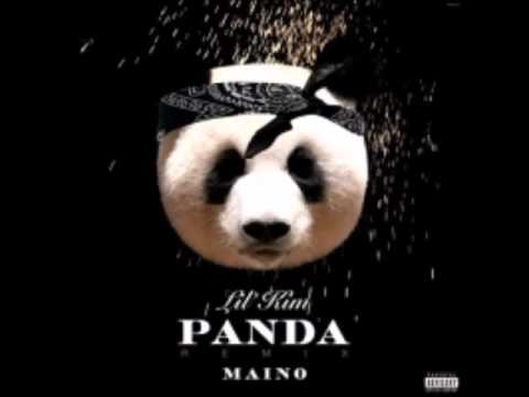Lil Kim Ft  Maino   Panda Remix