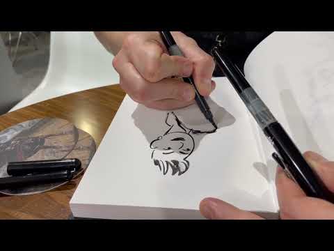 Frederik Peeters Angouleme 2022