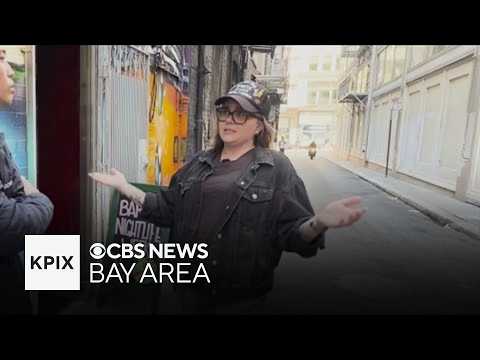 San Francisco bar says entertainment zones have ...