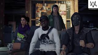 WATCH_DOGS® 2 playthrough